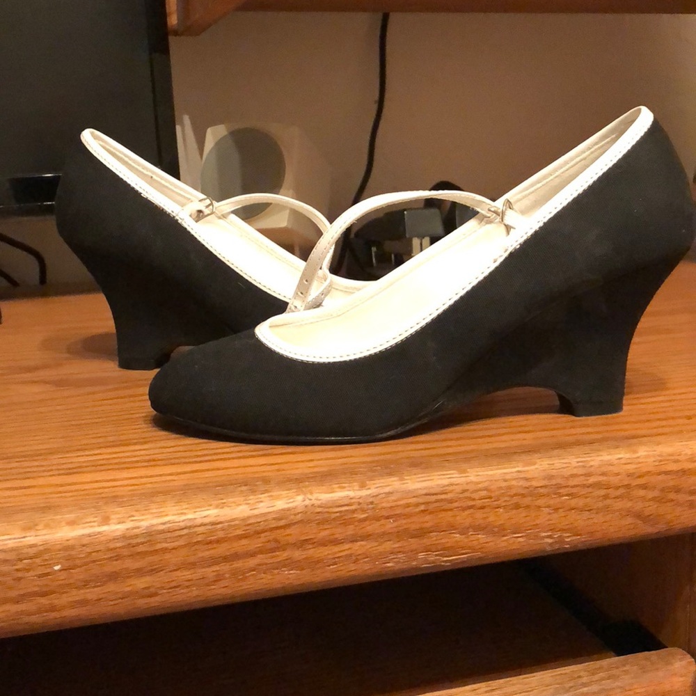 Bongo wedges